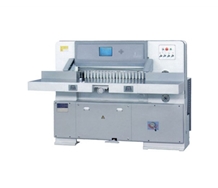 CY-186液壓數(shù)顯切紙機